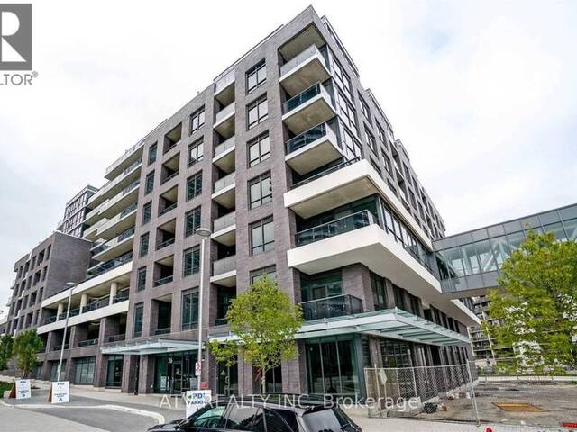 431 - 26 GIBBS ROAD Toronto Ontario, M9B 0E3