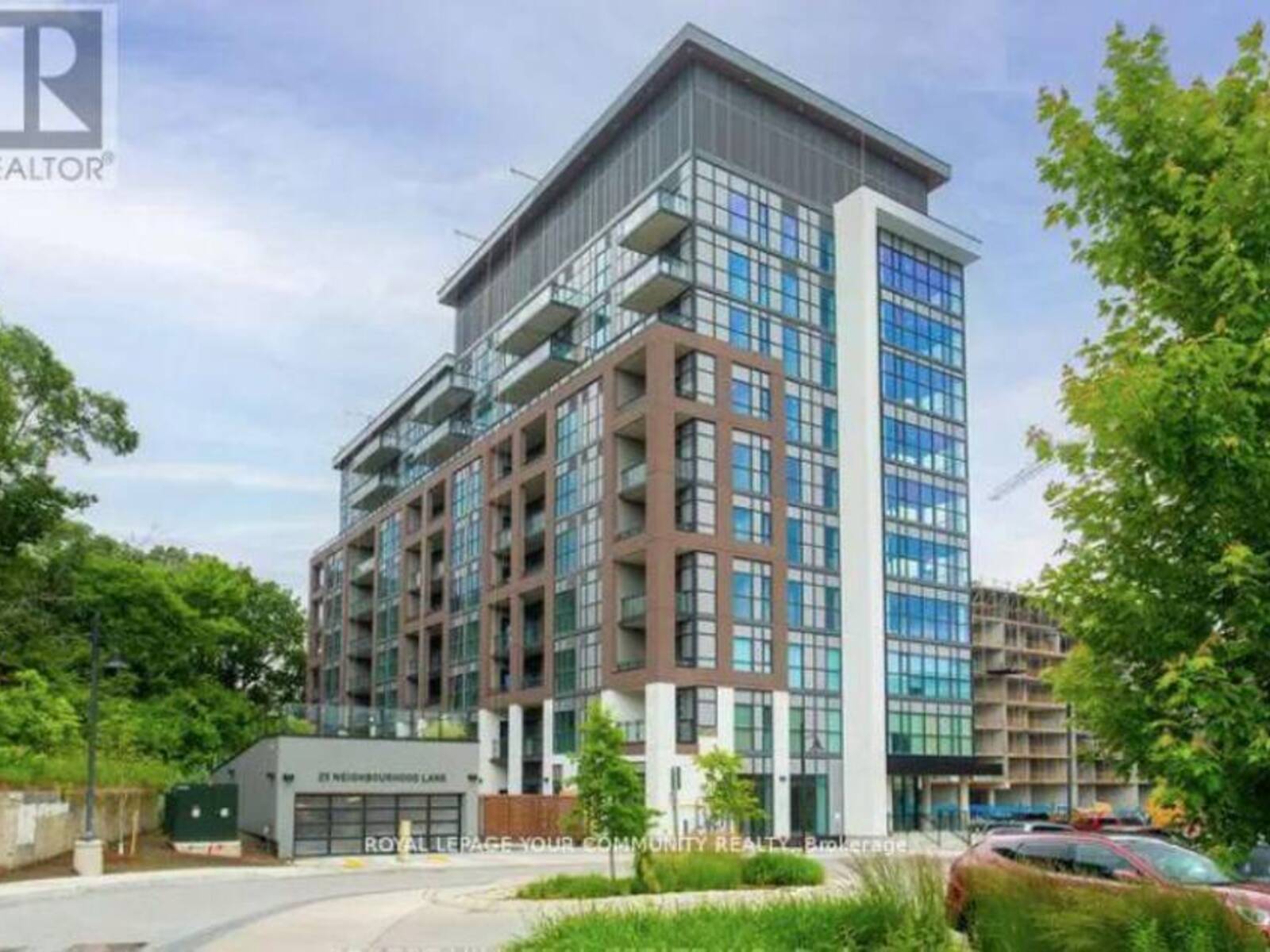 103 - 25 NEIGHBOURHOOD LANE, Toronto, Ontario M8Y 0C4