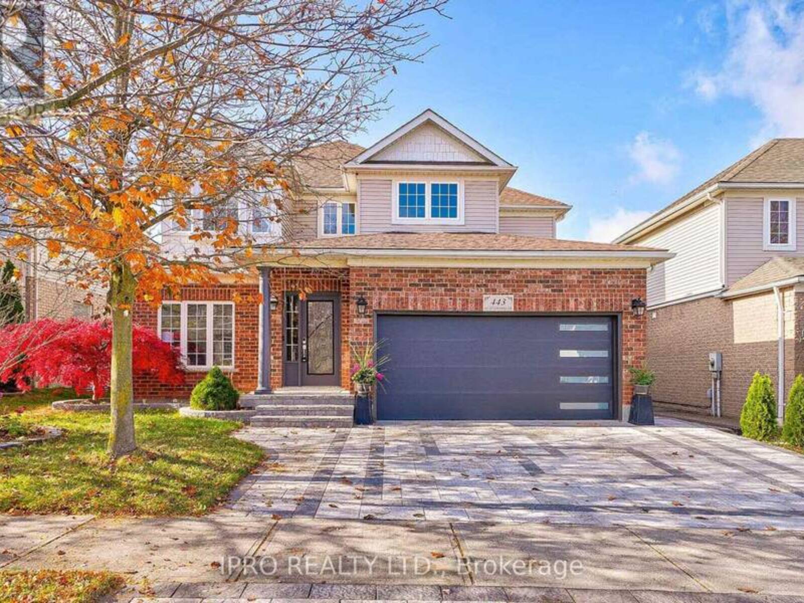 443 HEARTHWOOD DRIVE, Kitchener, Ontario N2R 1K7