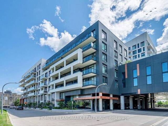 710 - 18 ROUGE VALLEY DRIVE W Markham Ontario, L6G 0H1