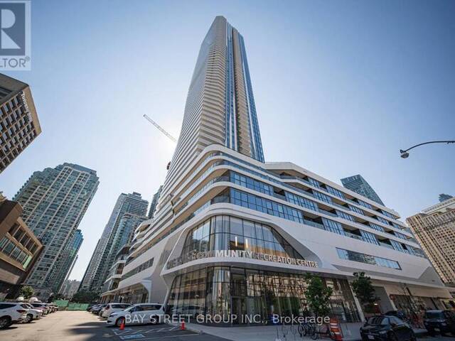 2103 - 28 FREELAND STREET Toronto Ontario, M5E 0E3 - 1 Bedroom Condo For Sale