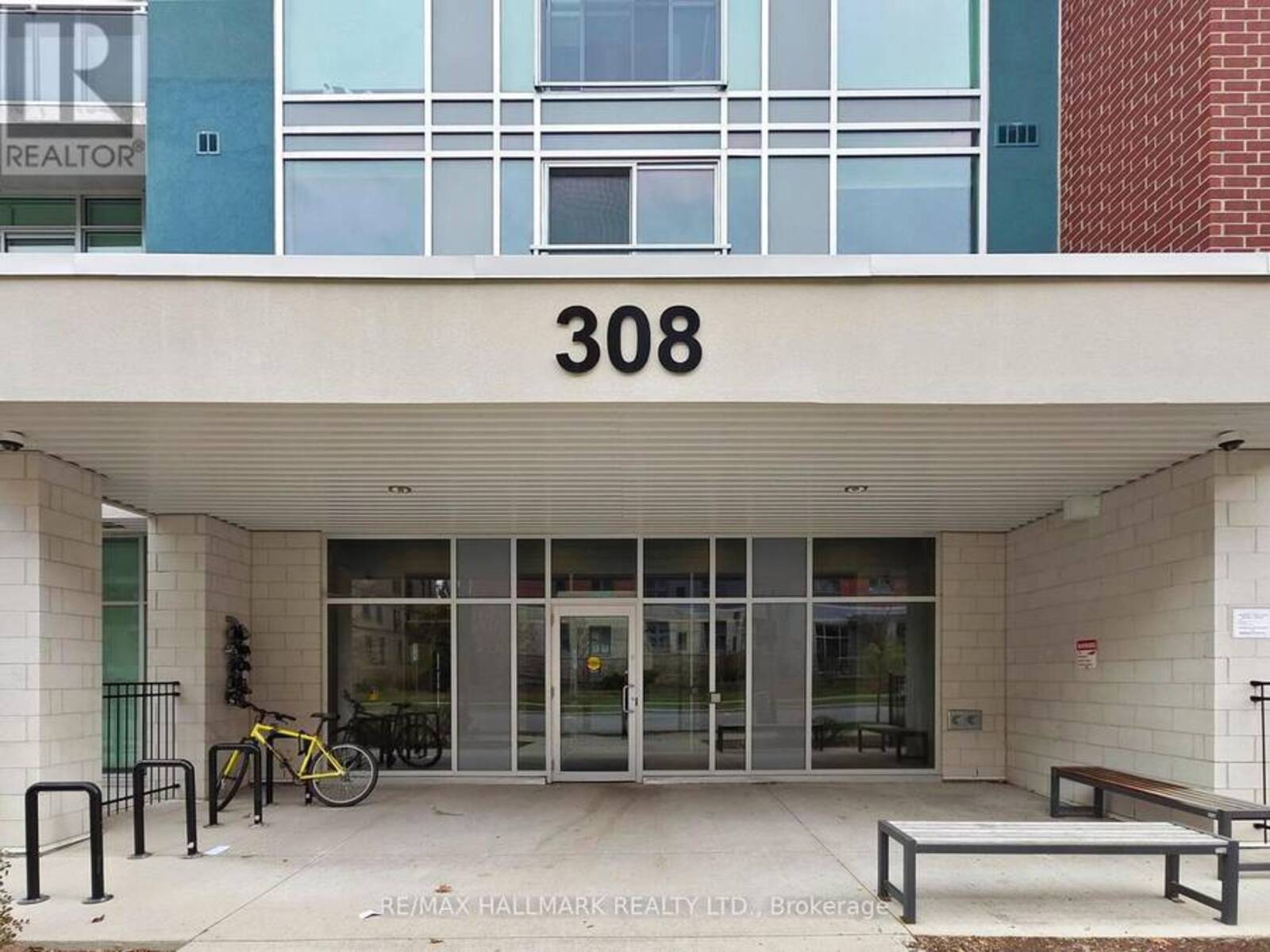 207 - 308 LESTER STREET, Waterloo, Ontario N2L 3W6