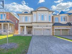 81 WELLSPRING AVENUE Richmond Hill Ontario, L4E 1E8