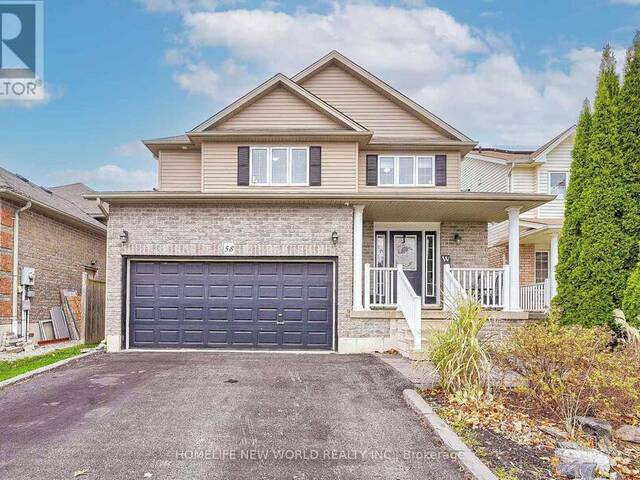 58 SOVEREIGNS GATE Barrie Ontario, L4N 0Y9