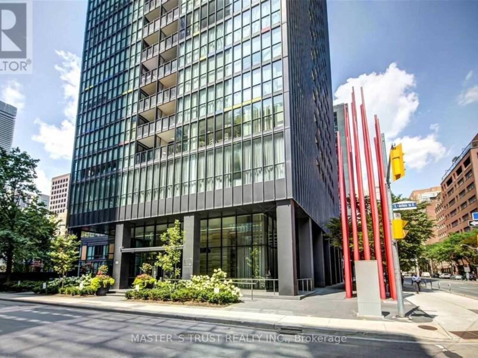 2607 - 110 CHARLES STREET E, Toronto, Ontario M4Y 1T5