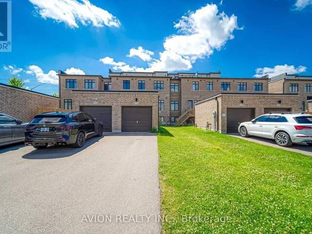 1256 WELLINGTON STREET E Aurora Ontario, L4G 2C9