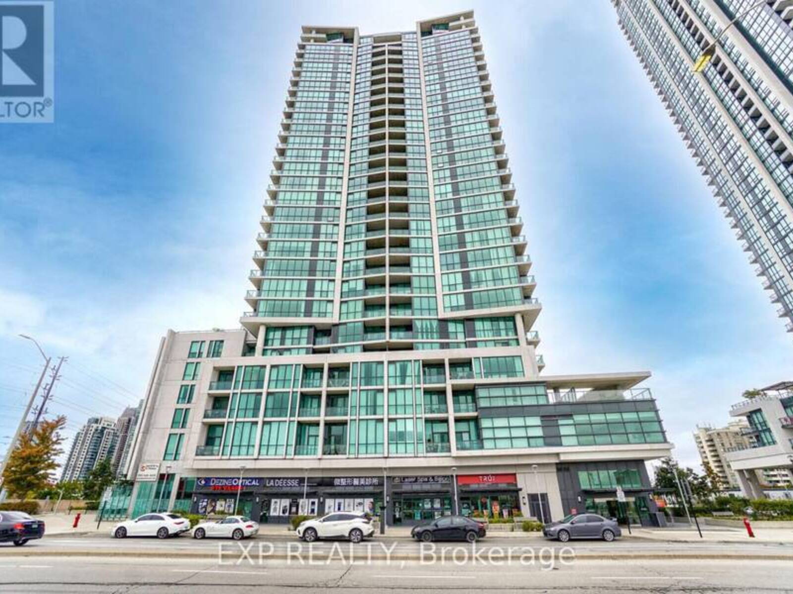 406 - 3985 GRAND PARK DRIVE, Mississauga, Ontario L5B 0H8