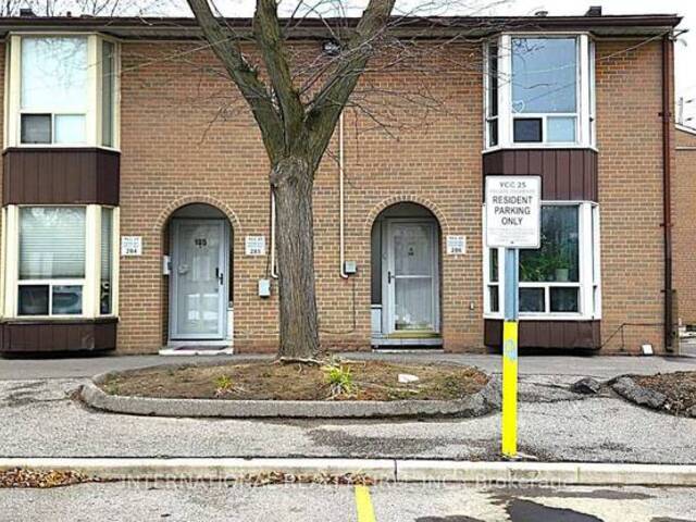 106 - 250 JOHN GARLAND BOULEVARD Toronto Ontario, M9V 1N8