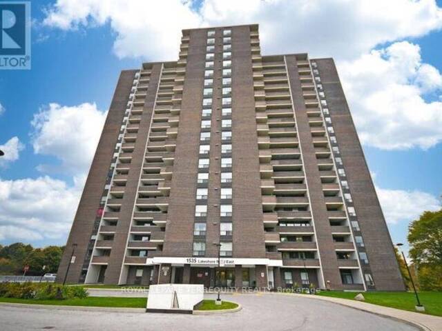 403 - 1535 LAKESHORE ROAD E Mississauga Ontario, L5E 3E2