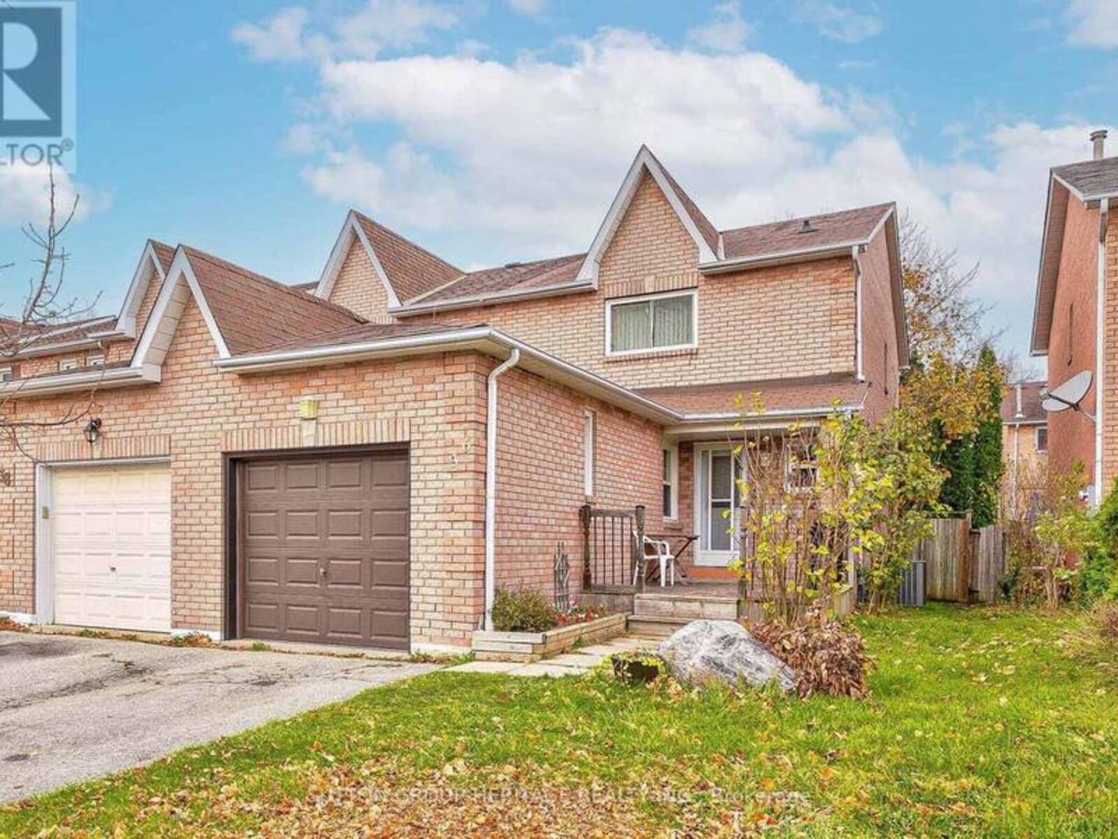 36 WEEKES DRIVE, Ajax, Ontario L1T 3T2