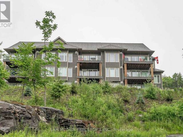 102 - 4 TREE TOPS LANE Huntsville Ontario, P1H 0B8