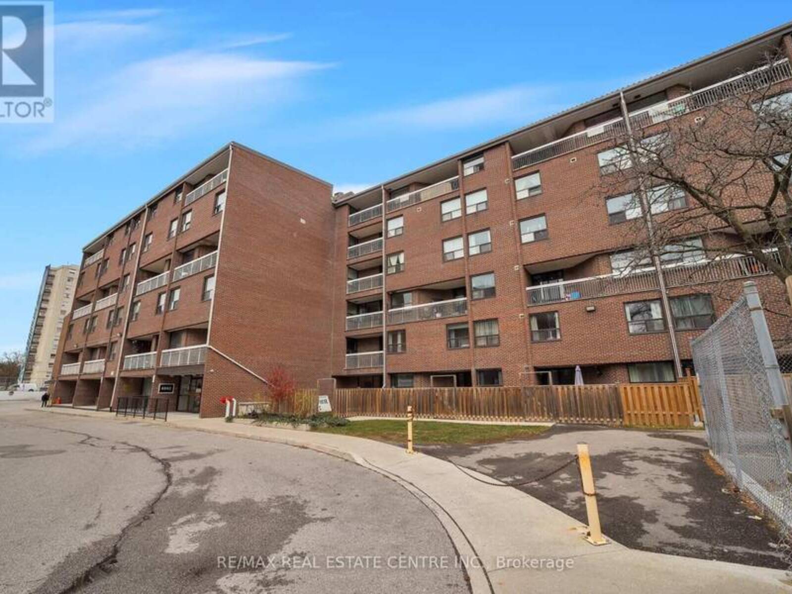 106 - 4062 LAWRENCE AVENUE E, Toronto, Ontario M1E 4V5