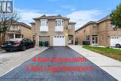 63 WEATHER VANE LANE | Brampton Ontario | Slide Image One