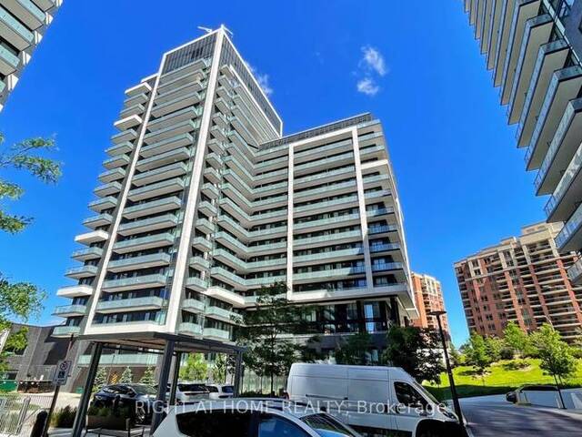 812 - 85 ONEIDA CRESCENT Richmond Hill Ontario, L4B 0H4