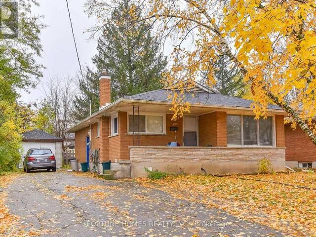 45 HIGH STREET Waterloo Ontario, N2L 3X7