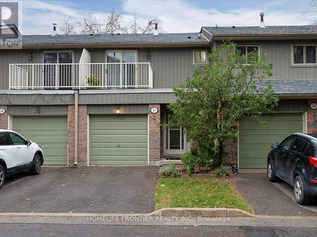 131 - 60 HANSON ROAD Mississauga Ontario, L5B 2P6