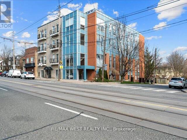 101 - 323 KINGSTON ROAD Toronto Ontario, M4L 1T8