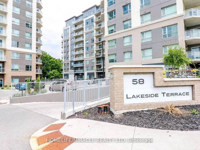 501 - 58 LAKESIDE TERRACE W Barrie Ontario, L4M 0L5