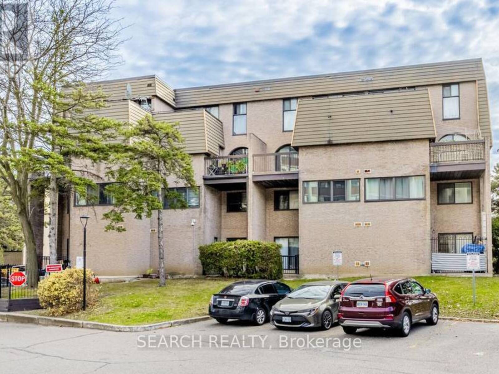 281 - 2095 ROCHE COURT, Mississauga, Ontario L5K 3Z6