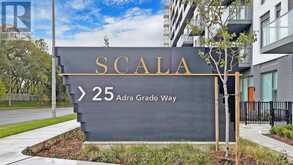 953 - 25 ADRA GRADO WAY | Toronto Ontario | Slide Image One