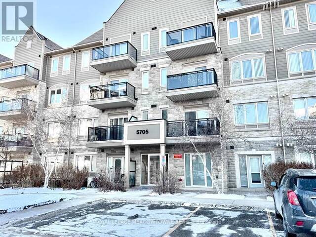 309 - 5705 LONG VALLEY ROAD Mississauga Ontario, L5M 0M3