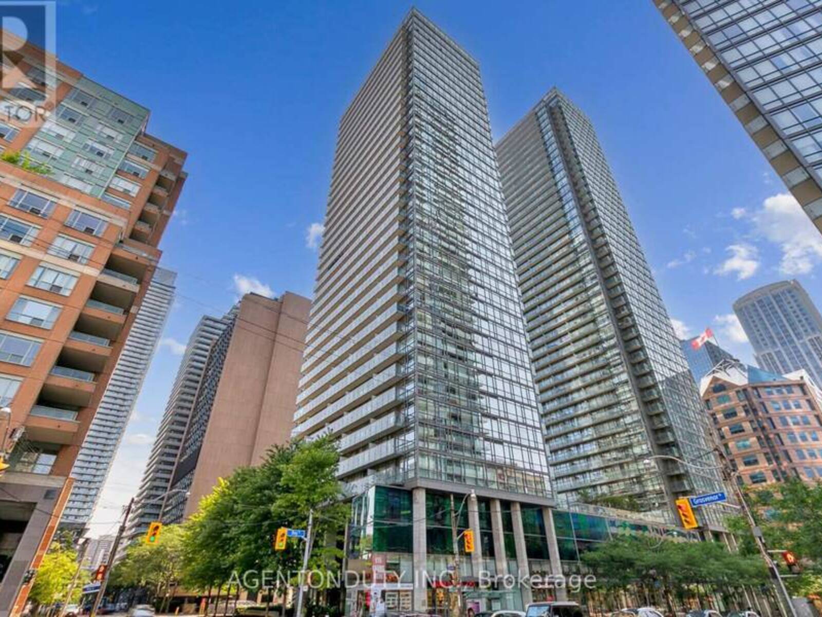 2507 - 37 GROSVENOR STREET, Toronto, Ontario M4Y 3G5