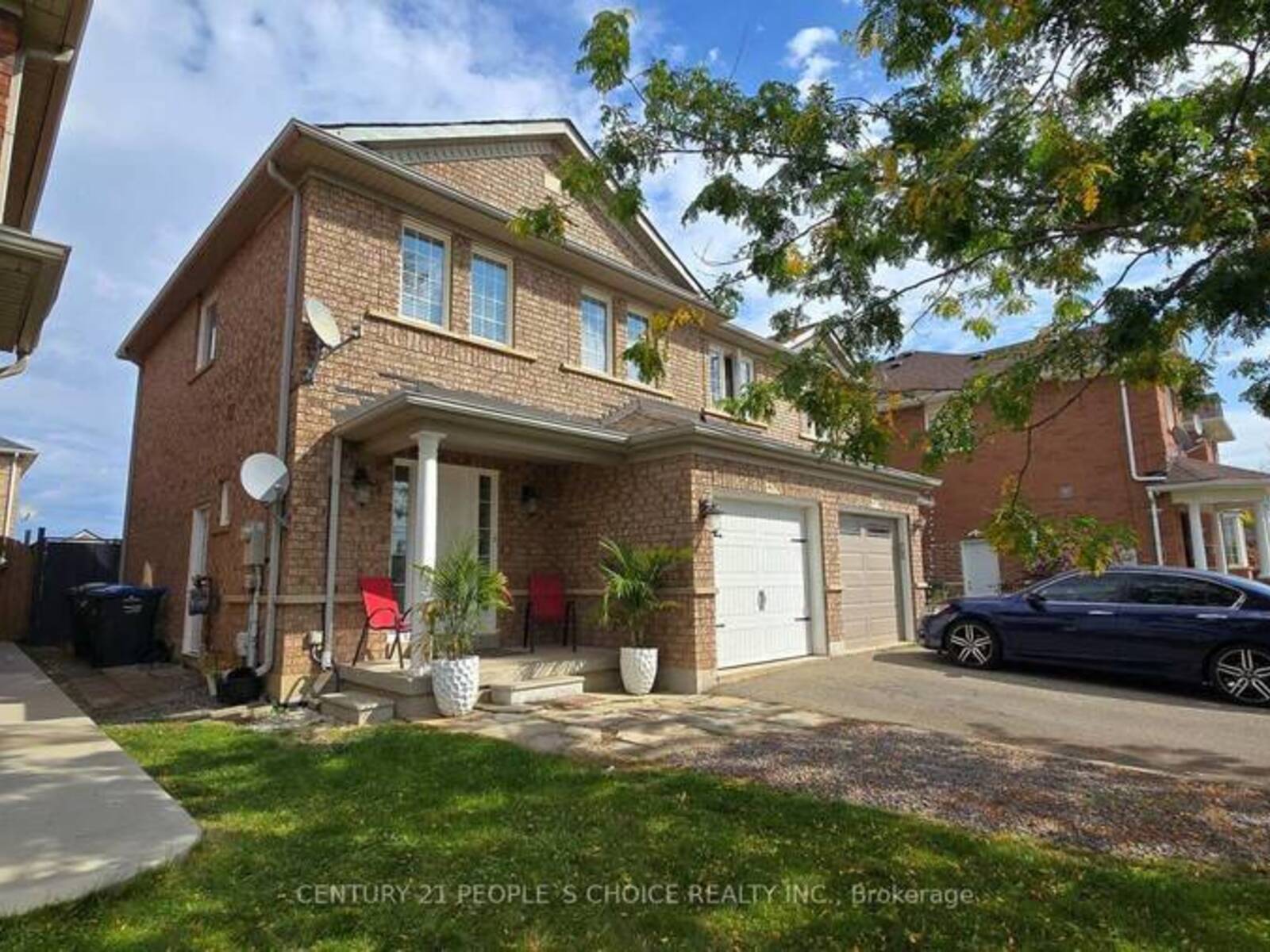 29 DUNURE CRESCENT, Brampton, Ontario L7A 2Y6