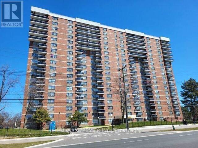 505 - 2645 KIPLING AVENUE Toronto Ontario, M9V 3S6