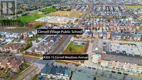 A205 - 15 CORNELL MEADOWS AVENUE | Markham Ontario | Slide Image Forty