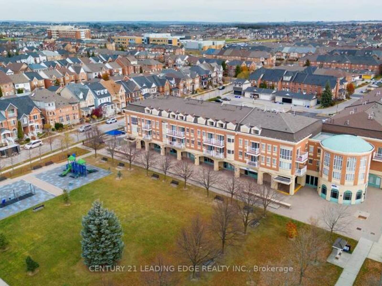 A205 - 15 CORNELL MEADOWS AVENUE, Markham, Ontario L6B 1B6