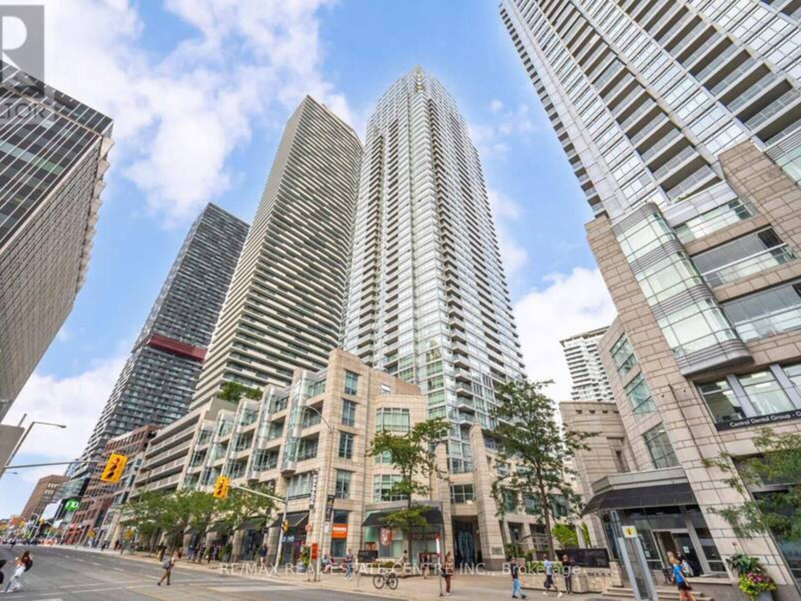 3711 - 2191 YONGE STREET, Toronto, Ontario M4S 3H8