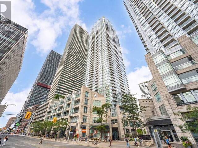 3711 - 2191 YONGE STREET Toronto Ontario, M4S 3H8