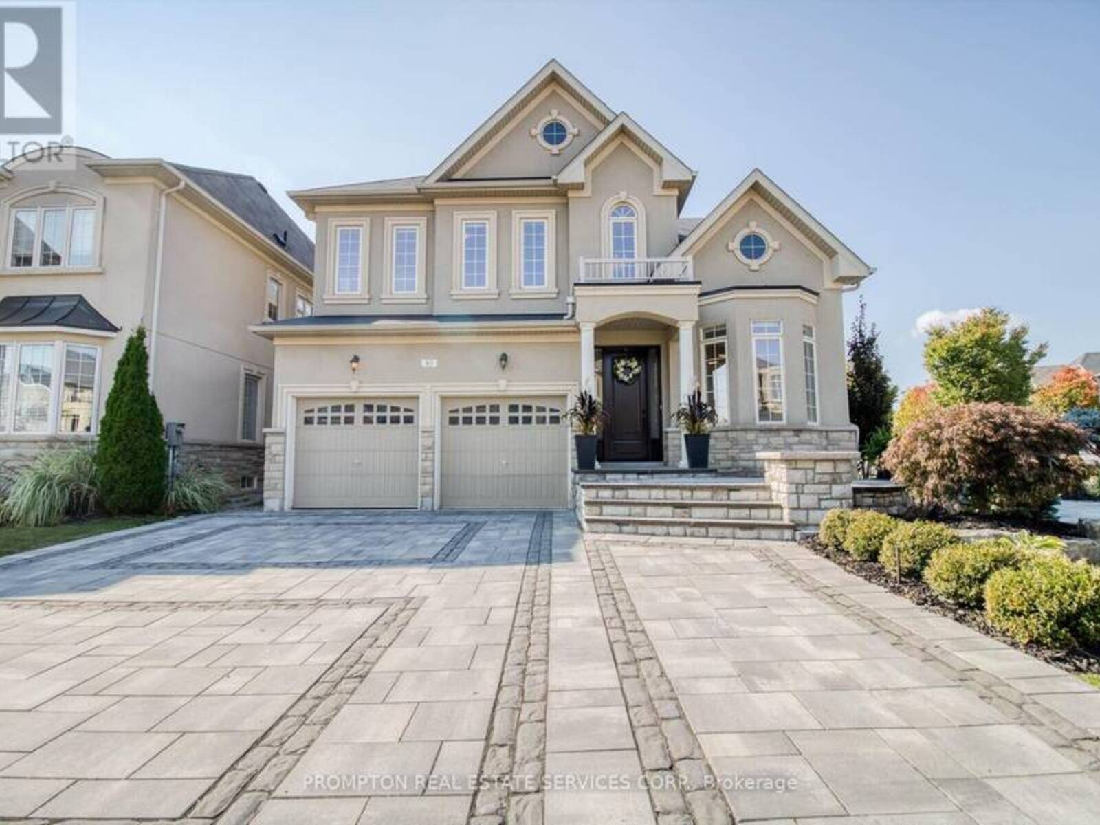 83 SIR MODESTO COURT, Vaughan, Ontario L6A 4G2