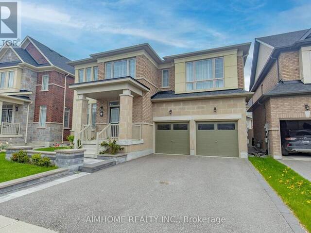 59 FREDERICK PEARSON STREET East Gwillimbury Ontario, L9N 0R8