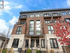 11 - 100 COXWELL AVENUE Toronto Ontario, M4L 0B5