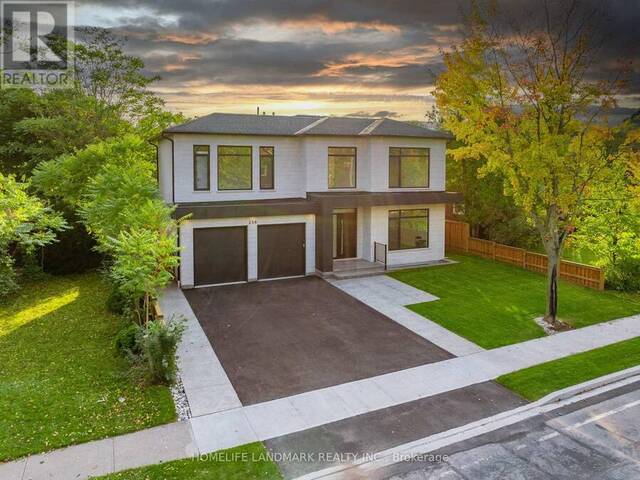 250 JONES STREET Oakville Ontario, L6L 3G4