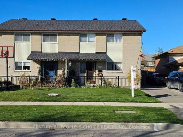 27 FELAN CRESCENT Toronto Ontario, M9V 3A2 - 4 Bedrooms Home For Sale