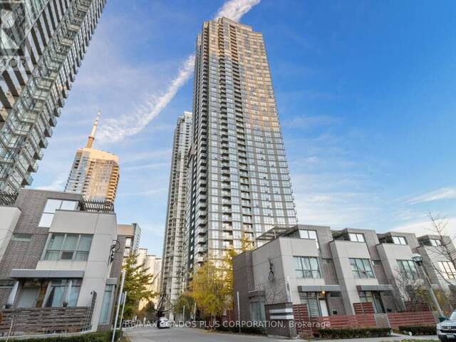 3103 - 11 BRUNEL COURT Toronto Ontario, M5V 3Y3