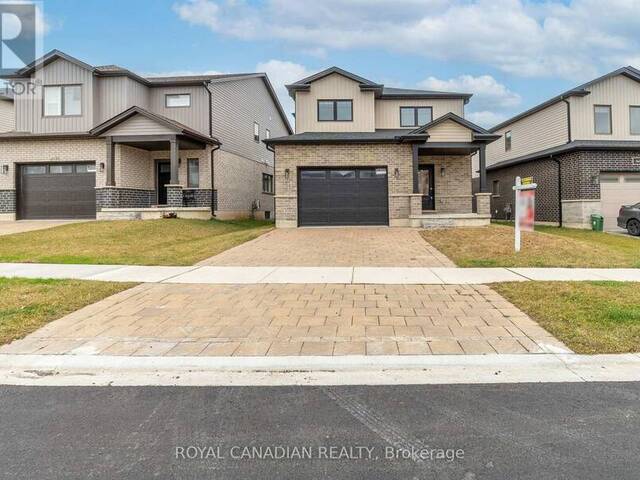 3600 EARLSTON CROSSING E London Ontario, N6L 0G6