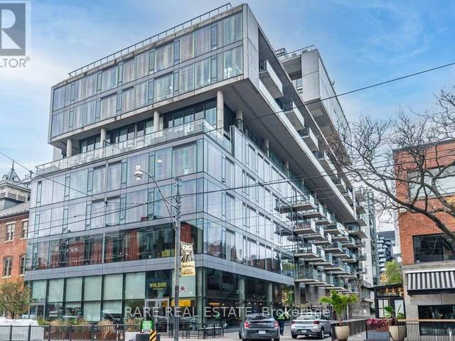 1004 - 560 KING STREET W Toronto Ontario, M5V 1M3