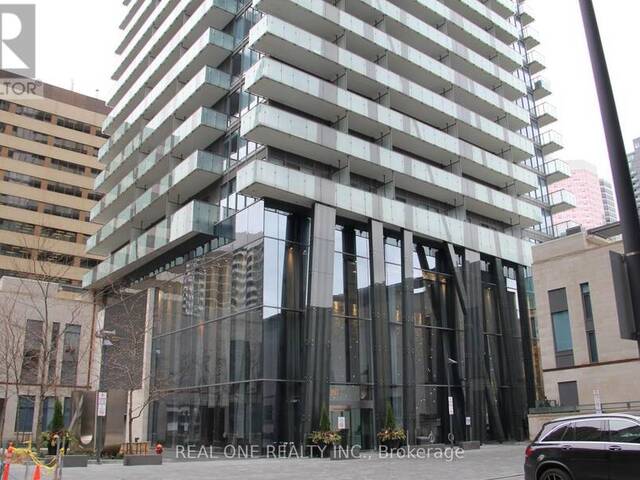 1811 - 1080 BAY STREET Toronto Ontario, M5S 0A5 - 1 Bedroom Condo For Sale