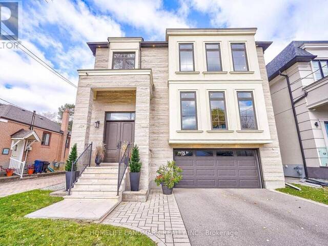 110 MCALLISTER ROAD Toronto Ontario, M3H 2N6