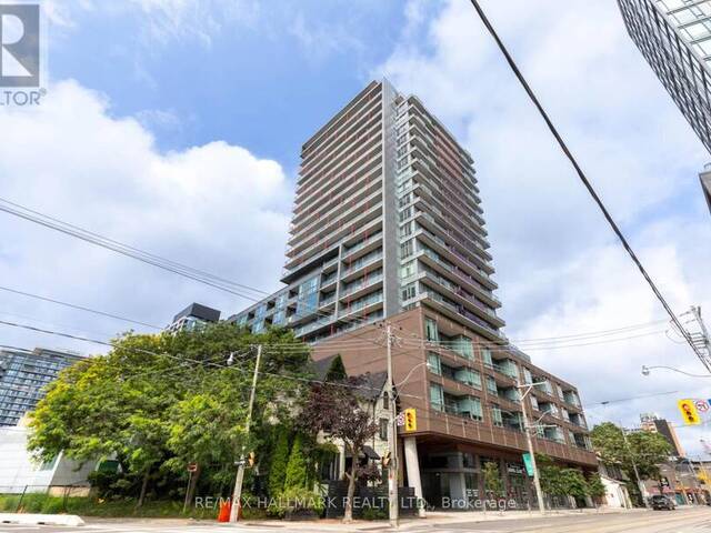 1009 - 120 PARLIAMENT STREET Toronto Ontario, M5A 0N6