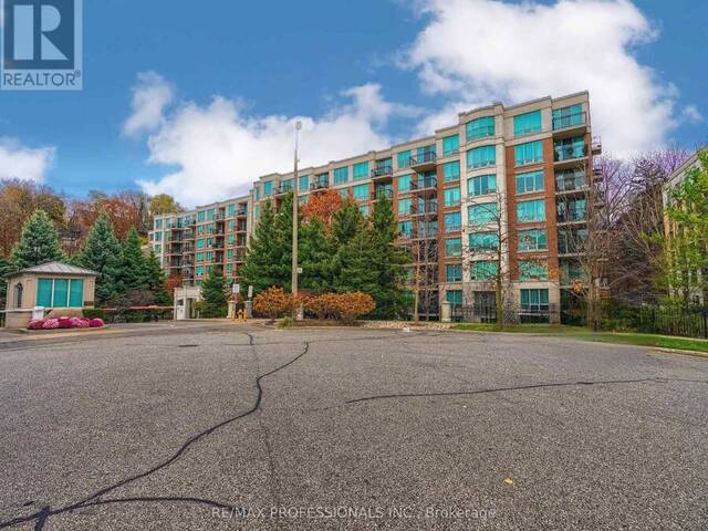 104 - 38 WILLIAM CARSON CRESCENT Toronto Ontario, M2P 2H2