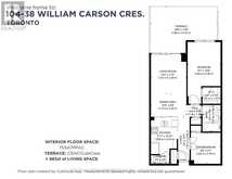 104 - 38 WILLIAM CARSON CRESCENT | Toronto Ontario | Slide Image Five