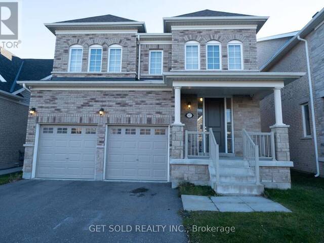 147 FRED JACKMAN AVENUE Clarington Ontario, L1C 0T4