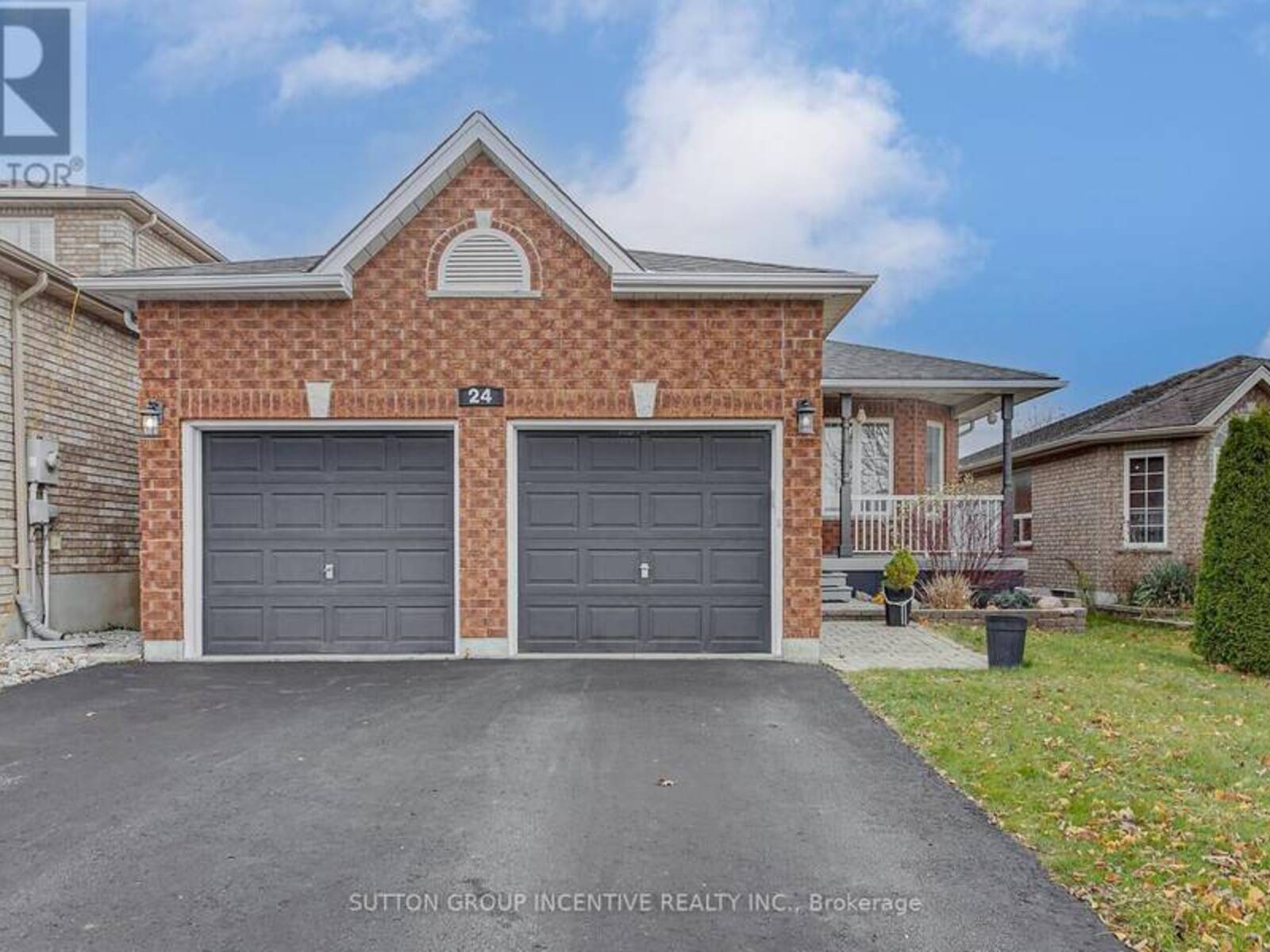 24 RUFFET DRIVE, Barrie, Ontario L4N 0P1