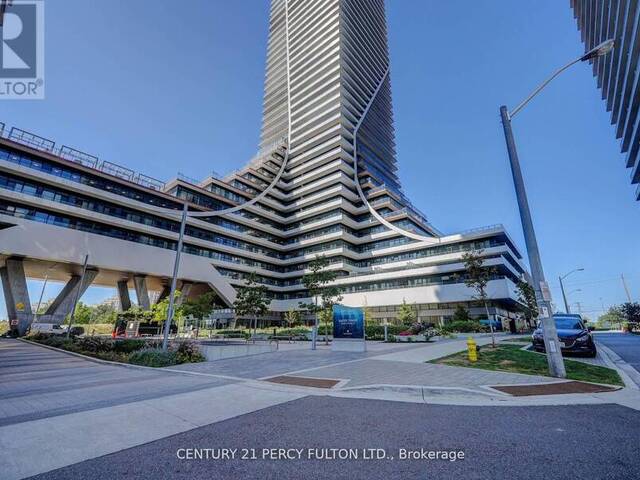 2514 - 30 SHOREBREEZE DRIVE Toronto Ontario, M8V 0J1