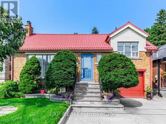 592 O'CONNOR DRIVE Toronto Ontario, M4C 3A1