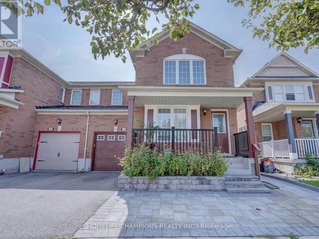 145 RAPONI CIRCLE Toronto Ontario, M1X 2C6